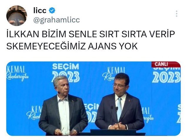 licc @grahamlicc İLKKAN...