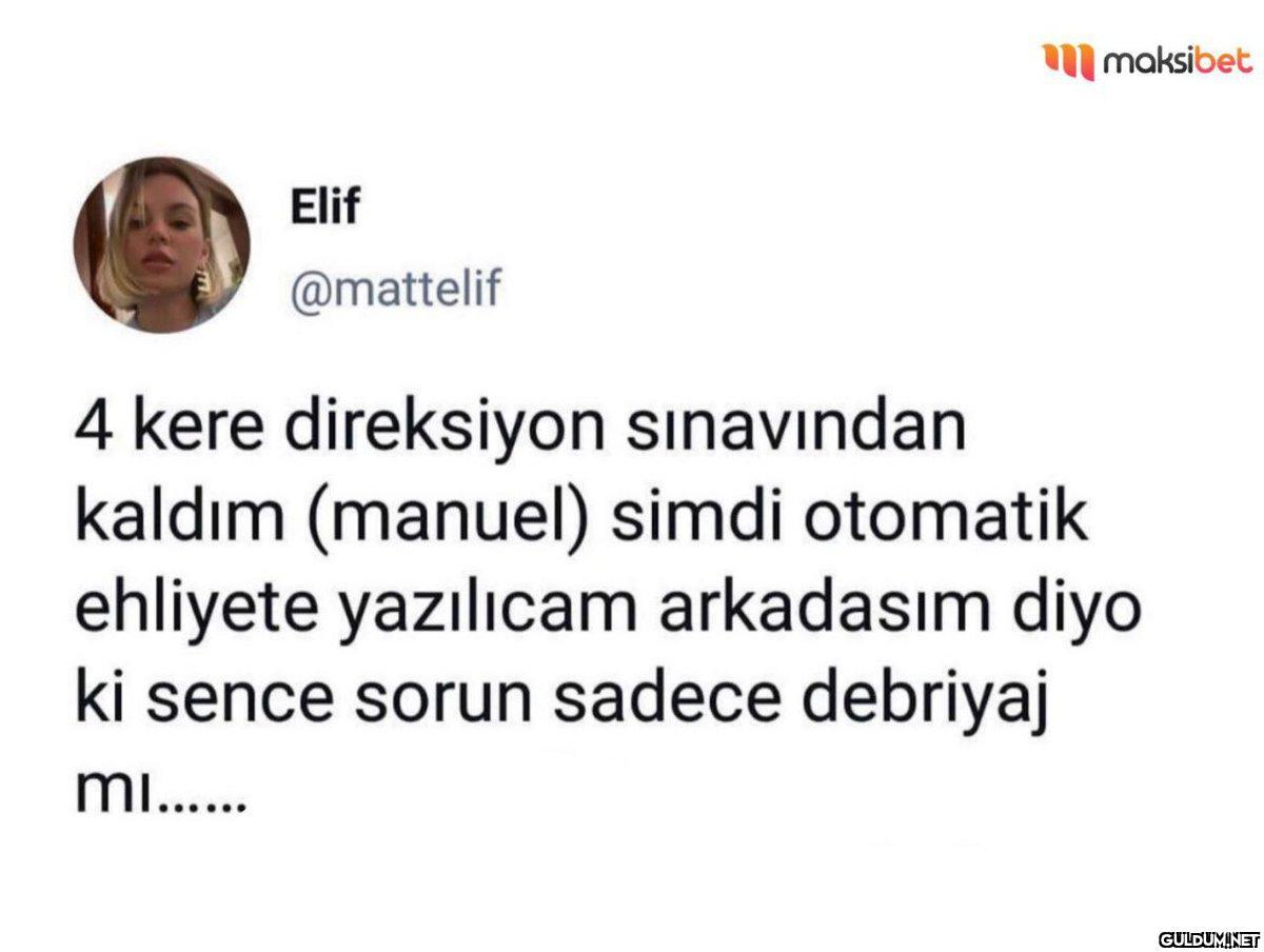 Elif @mattelif maksibet 4...