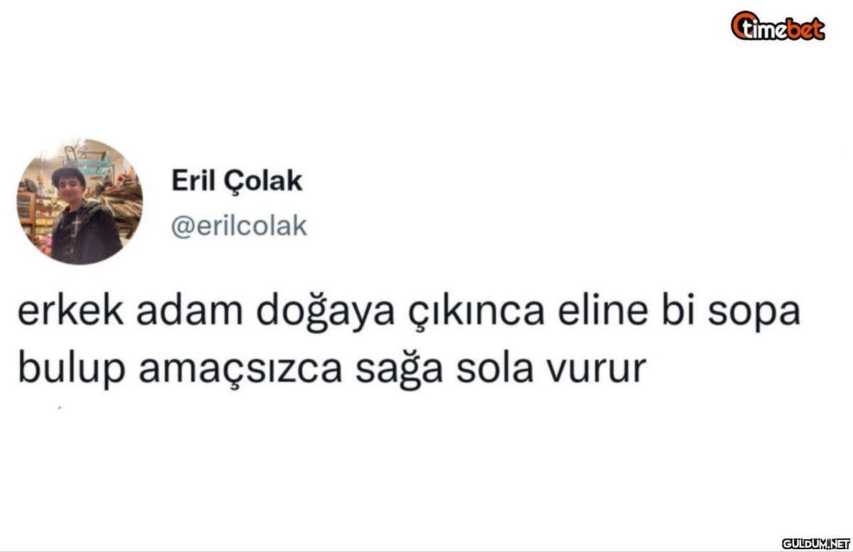 Eril Çolak @erilcolak...