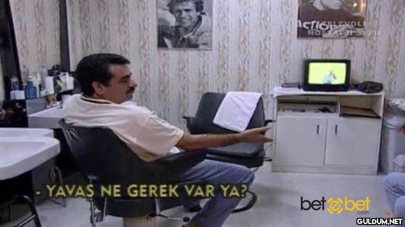 Mührü yapıştırdıktan sonra...