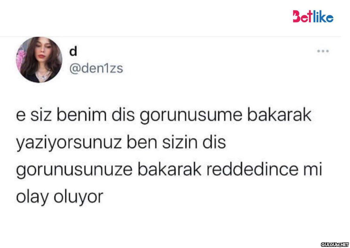 d @den1zs Betlike ... e...