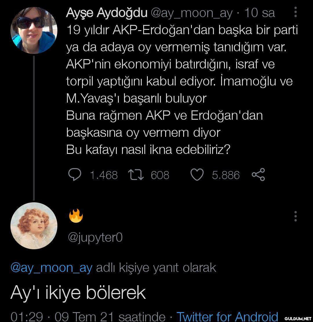 Ayşe Aydoğdu @ay_moon_ay....