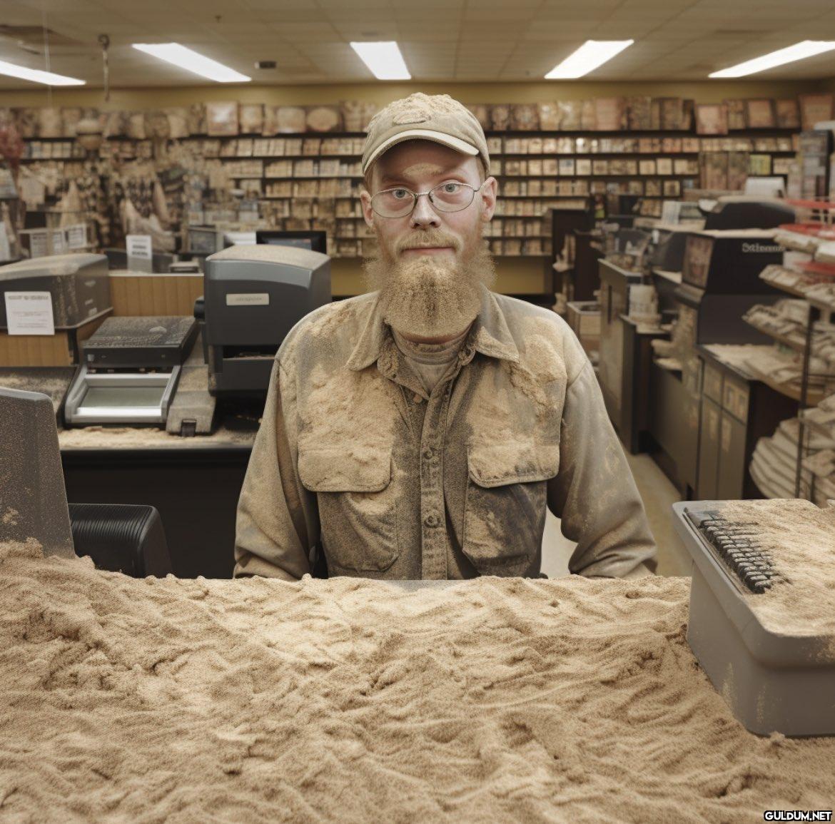 Sawdust Store...
