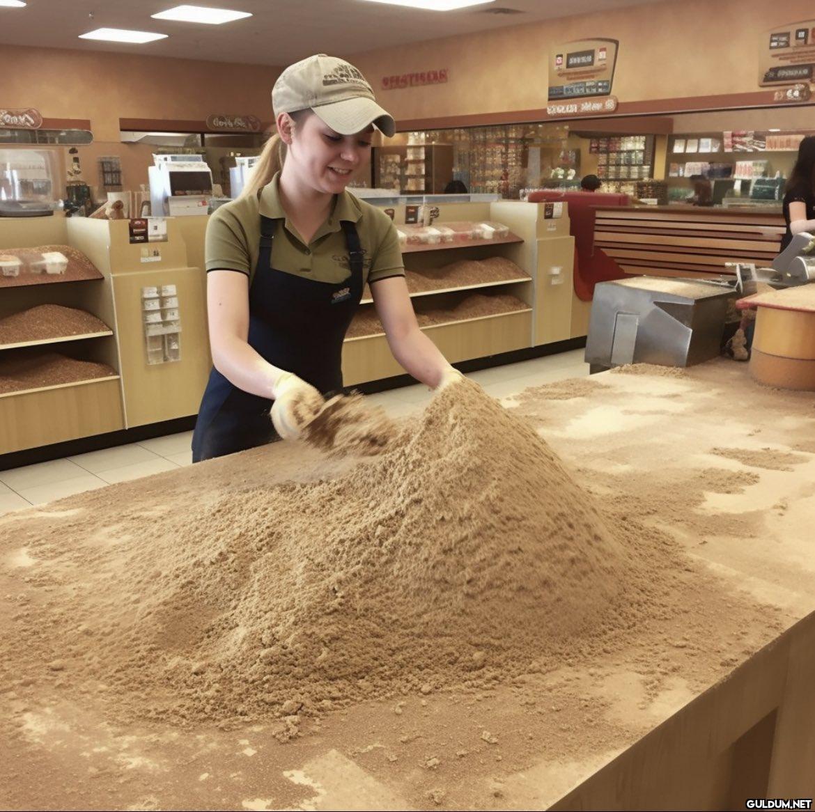 Sawdust Store...