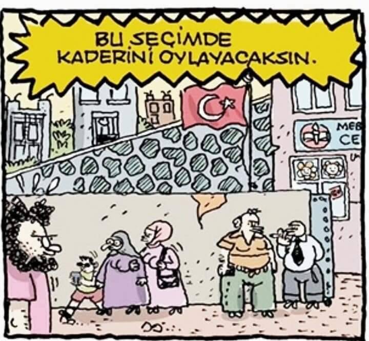 Bir ilkokulun içine bu...