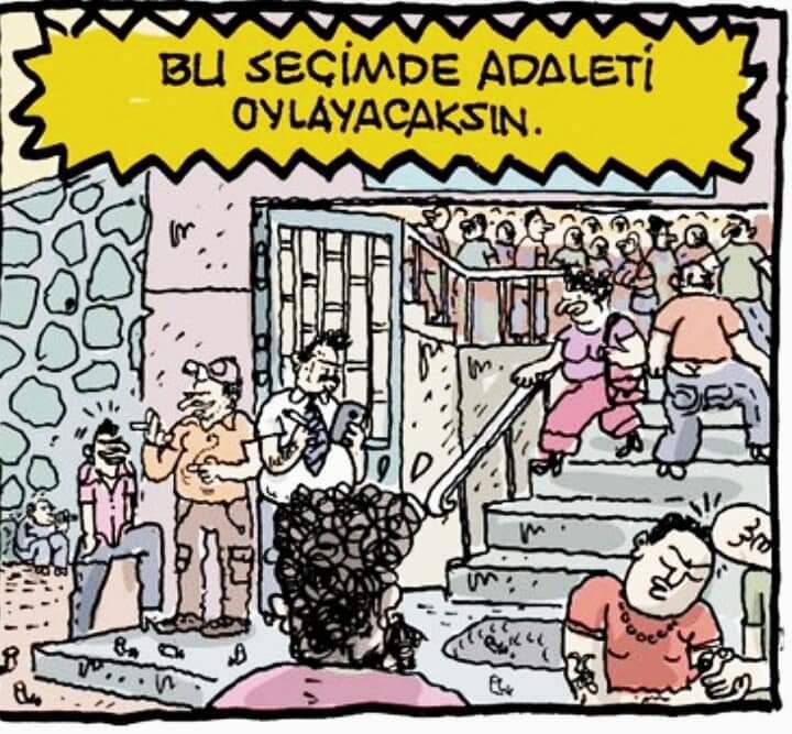 Bir ilkokulun içine bu...