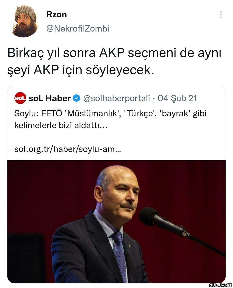 Rzon @NekrofilZombi Birkaç...