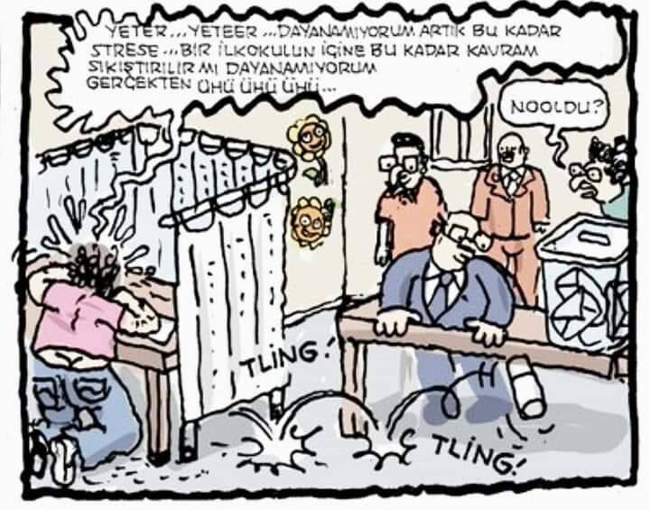BU SECIMDE AVRUPAYI...