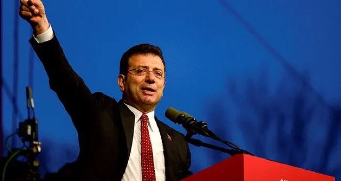 Ekrem İmamoğlu: "Aramızda...