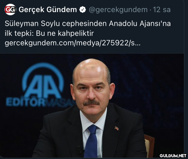 GG Gerçek Gündem...