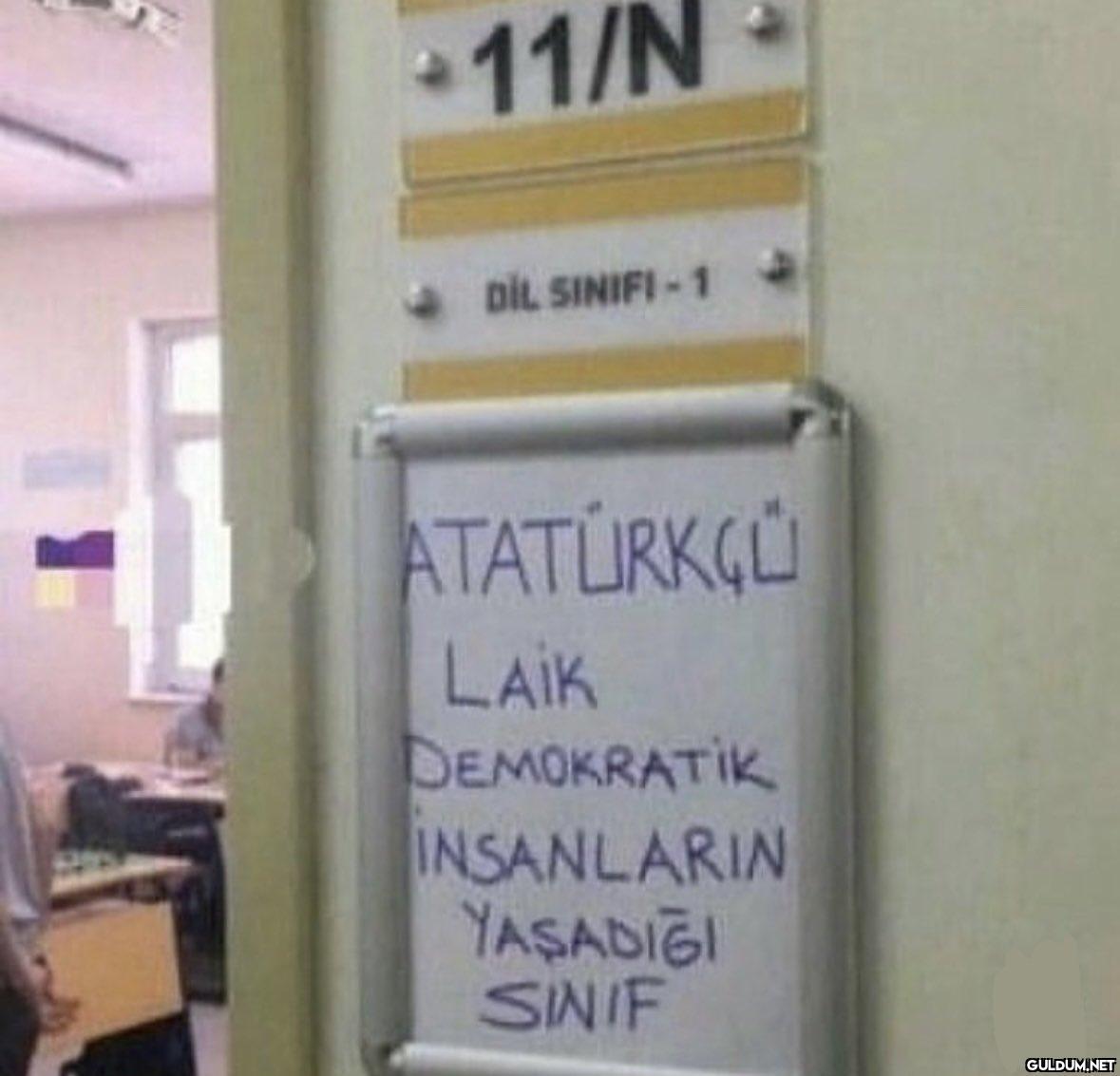 Çabuk oy kullandığım...