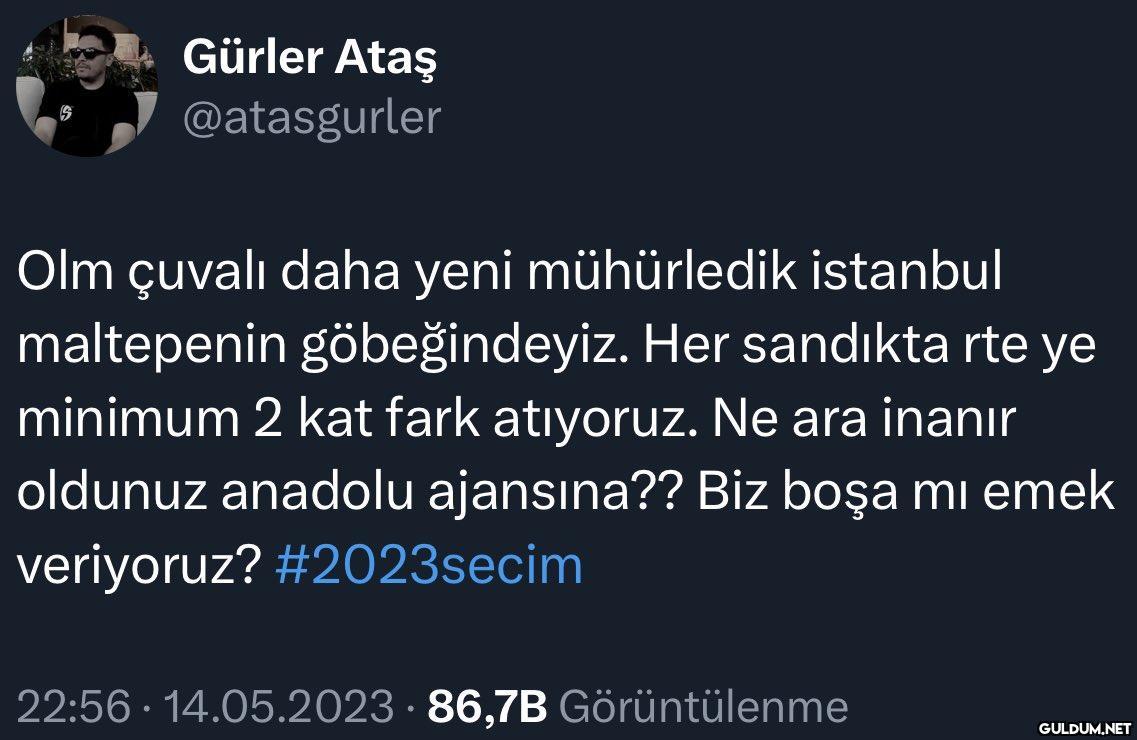 sandık görevlisi...