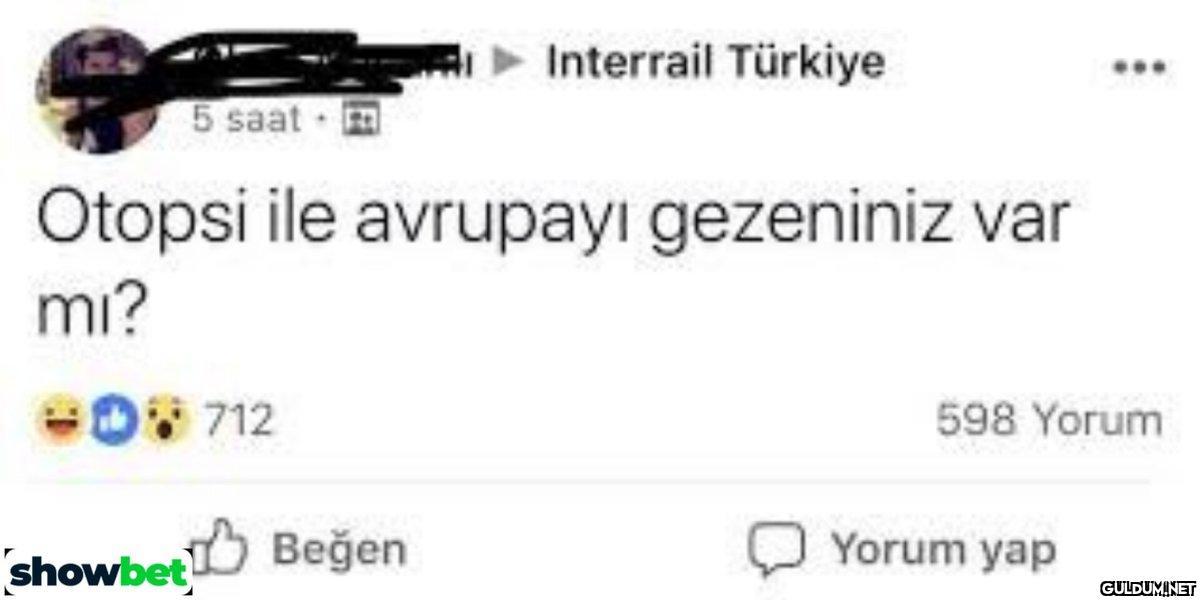 Ben hazırım....