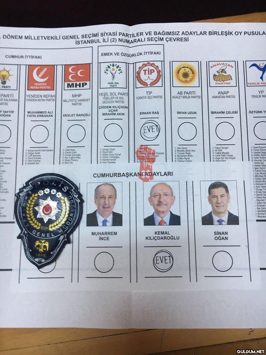 Behzat amirim oyunu atmış....