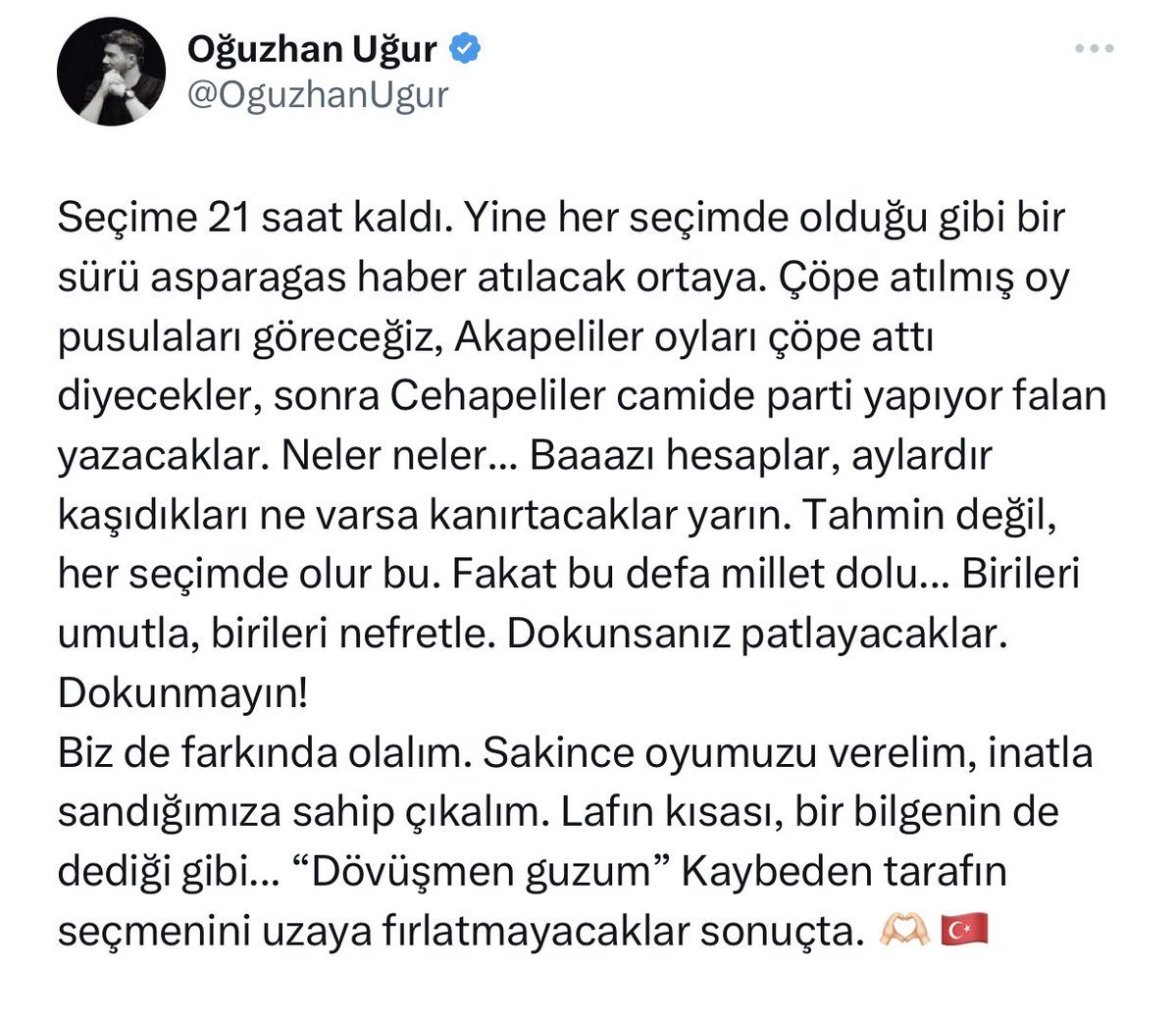 Günaydın ❤️...