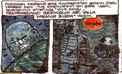 Kivançla henüz kapalı olan...