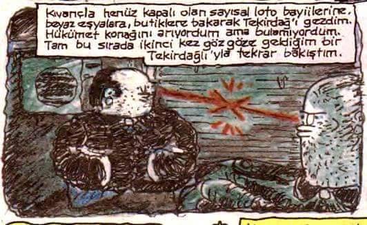 Kivançla henüz kapalı olan...