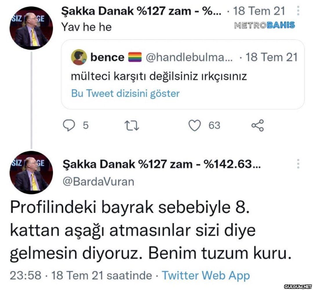 SIZ GE Şakka Danak 7 zam -...