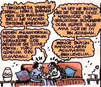 iyi DE NEREDE YAŞIYCAZ,...