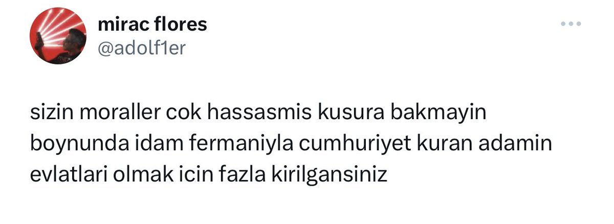 Toparlan bırakma kendini 🫡...