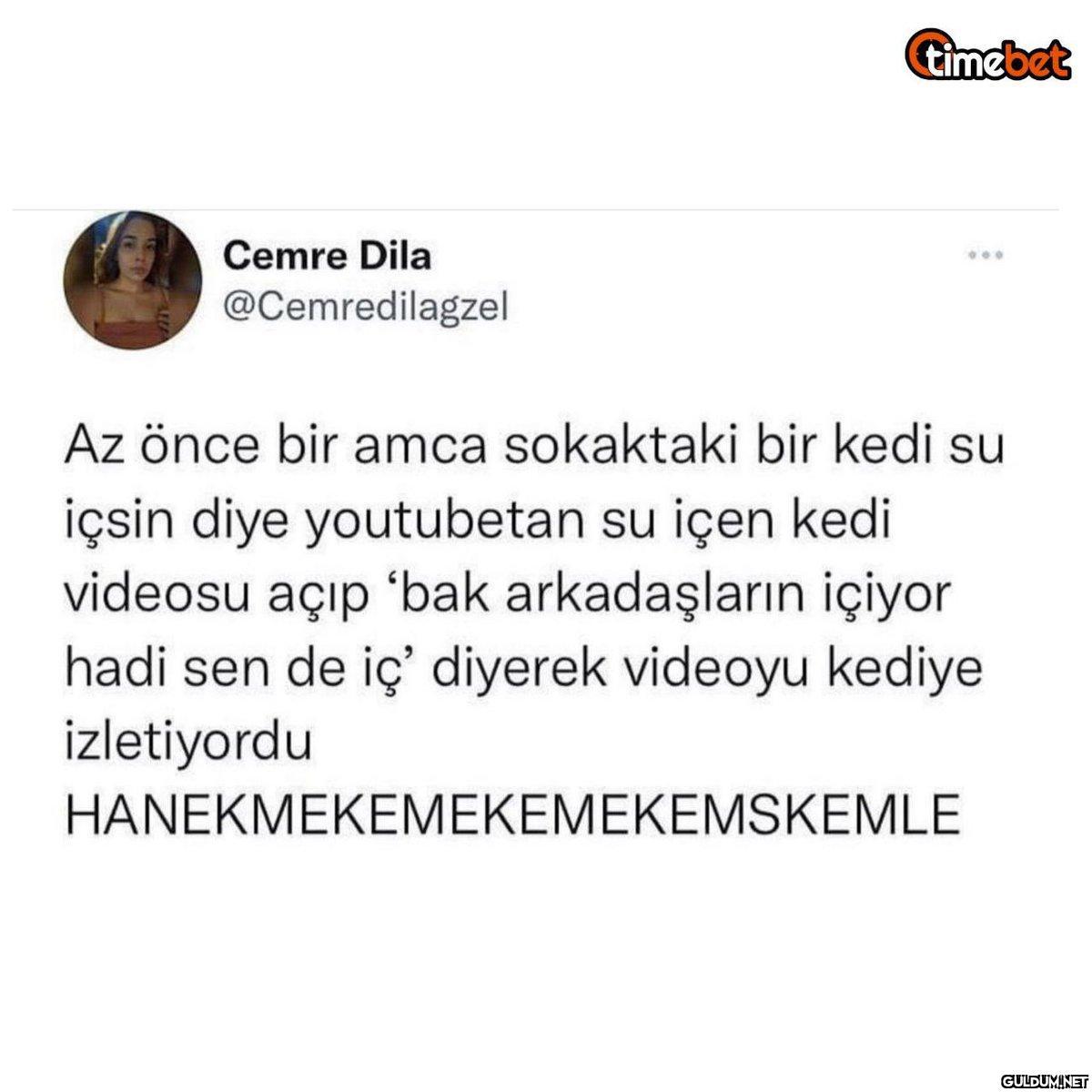 Cemre Dila @Cemredilagzel...