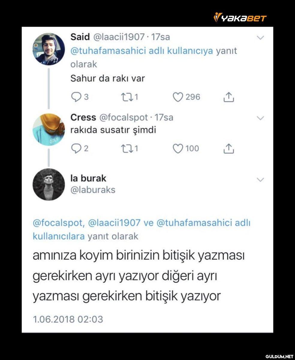 Günün gerginlik seviyesi...