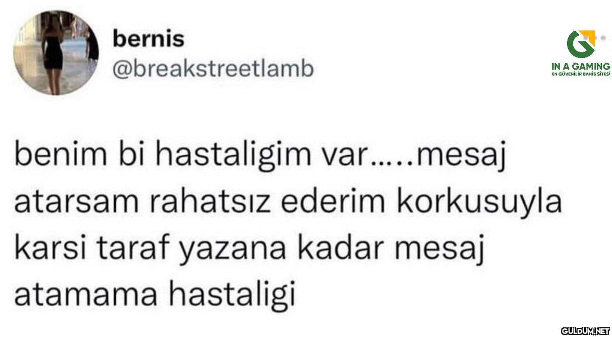 bernis @breakstreetlamb G...