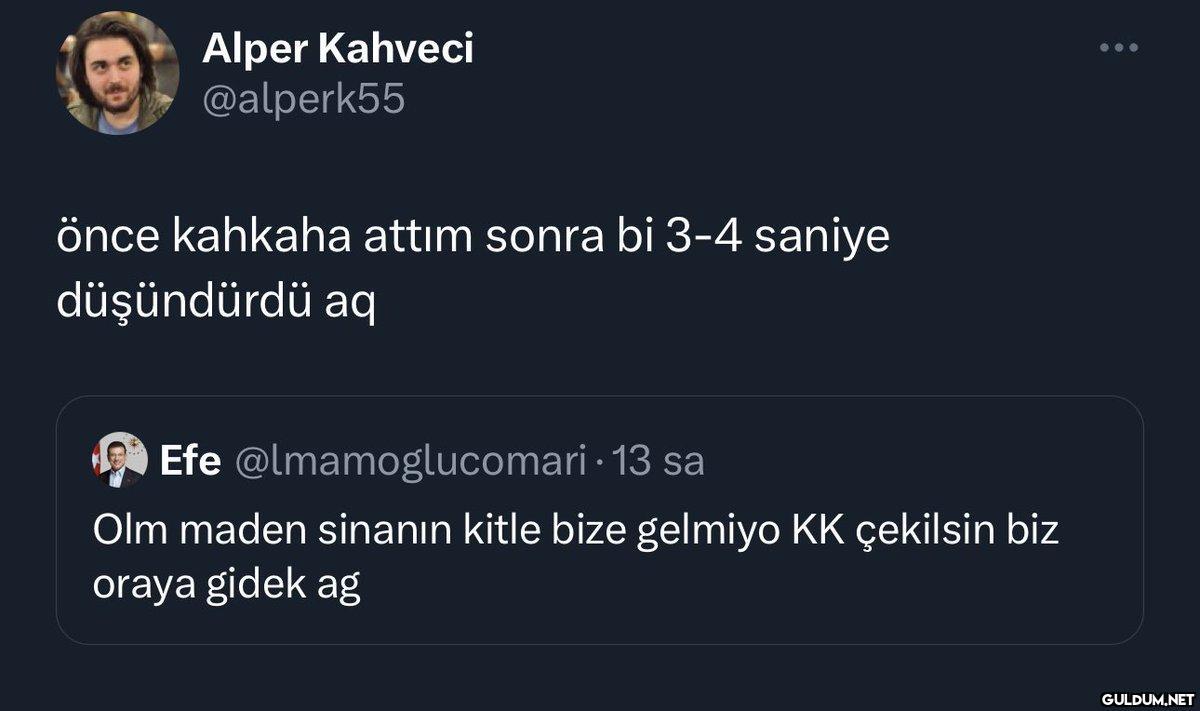 Alper Kahveci @alperk55...