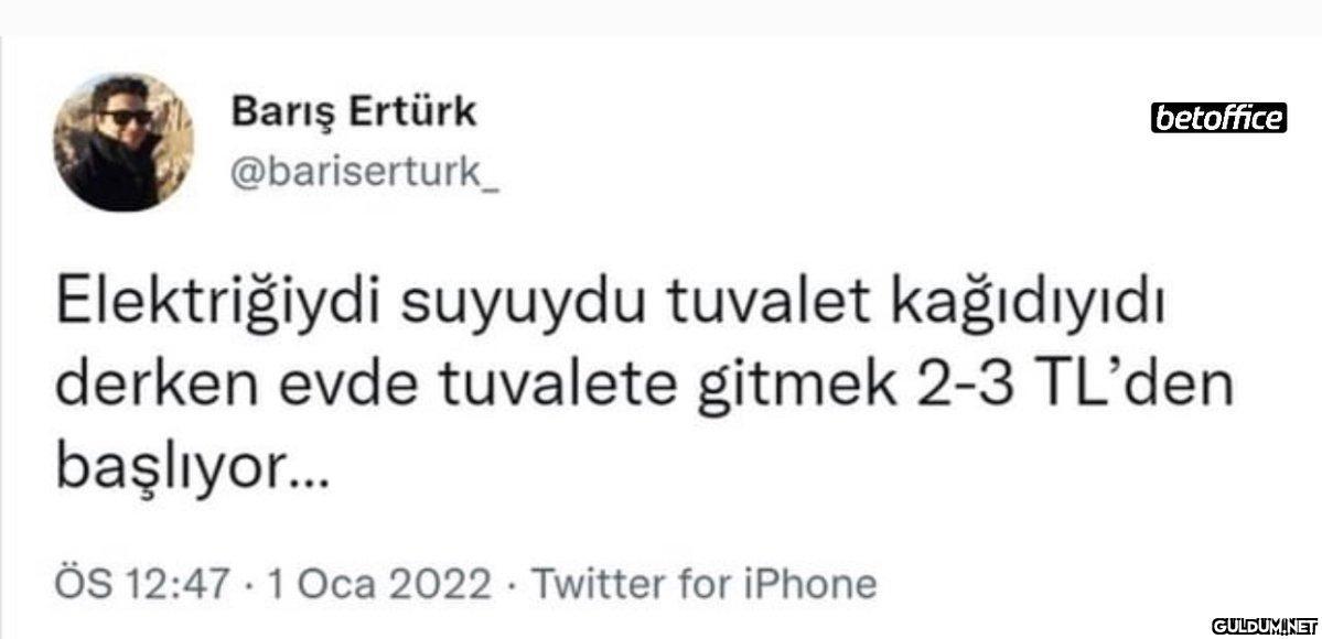 Barış Ertürk @bariserturk_...