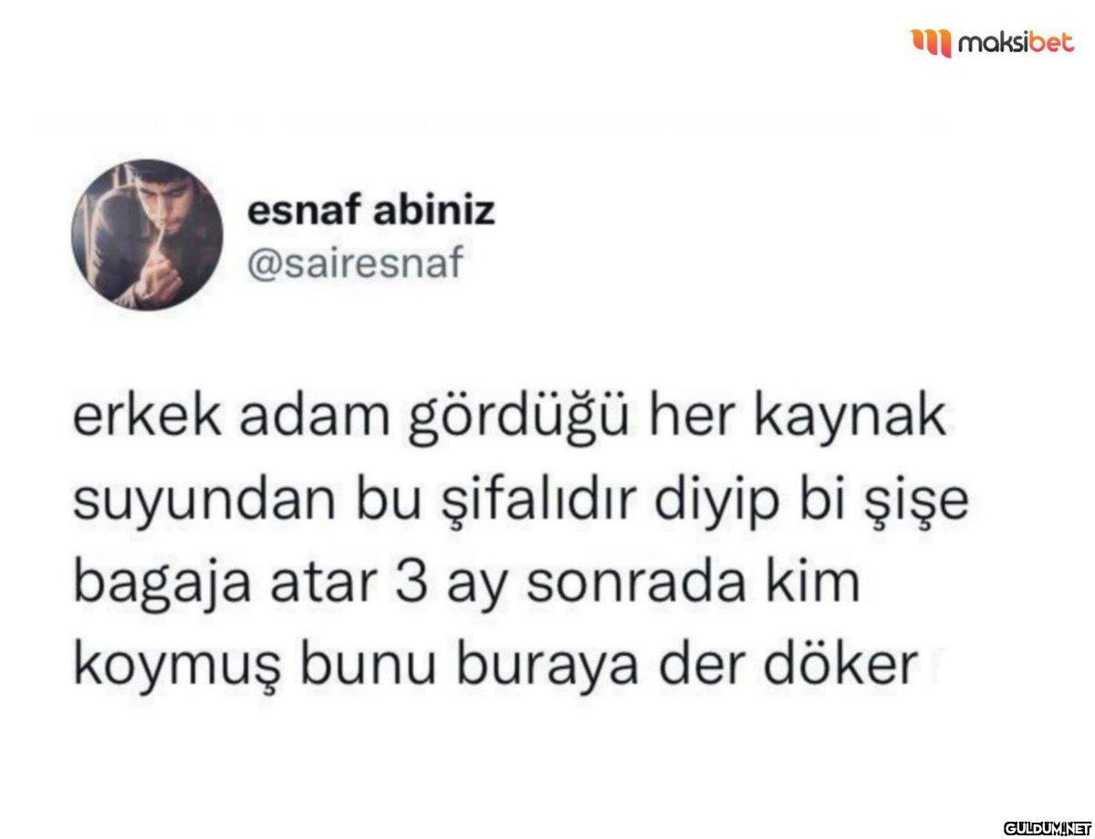 esnaf abiniz @sairesnaf...