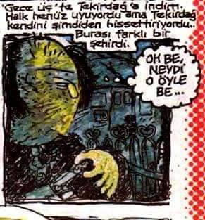 TEKIRDAĞ'A KACA GIDERSİN...