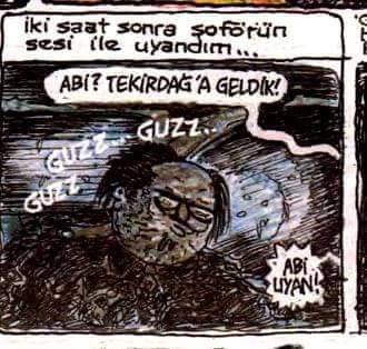 TEKIRDAĞ'A KACA GIDERSİN...