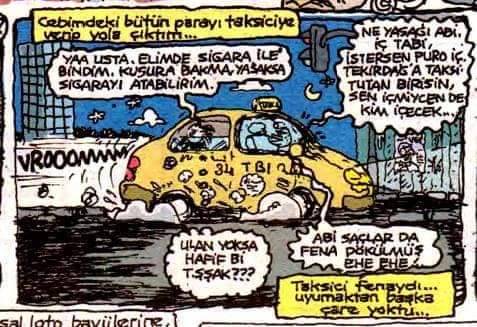 TEKIRDAĞ'A KACA GIDERSİN...