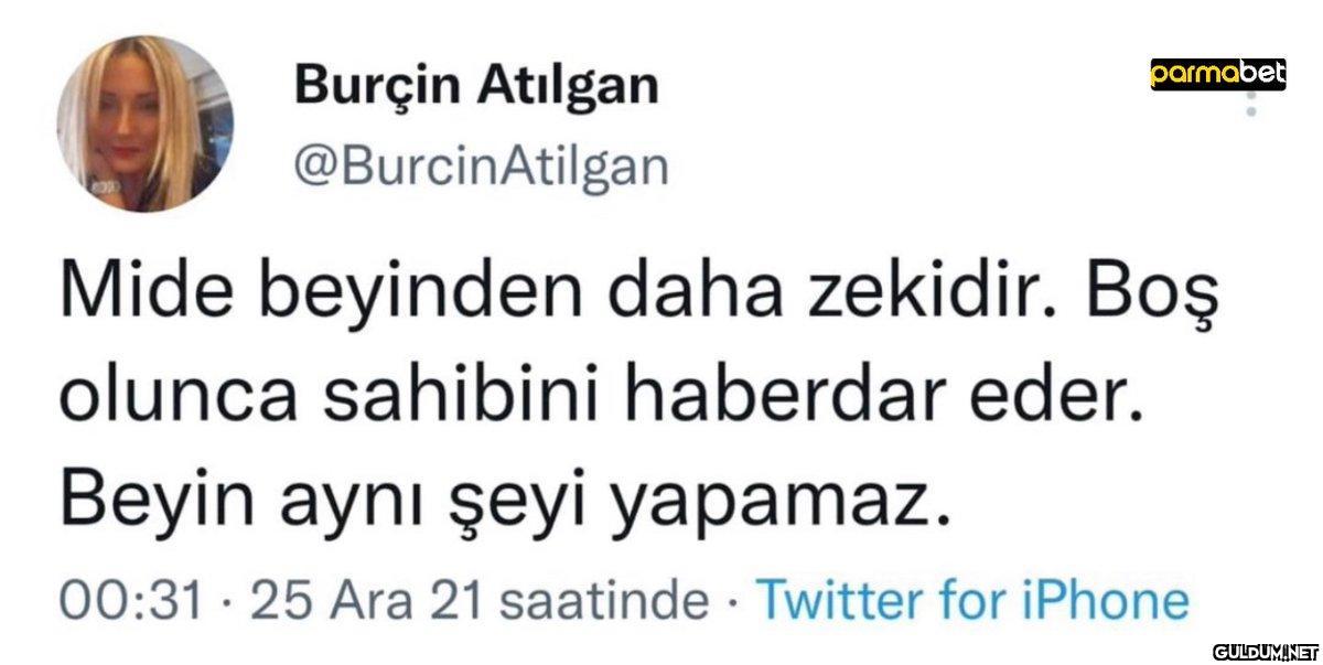 Burçin Atılgan...