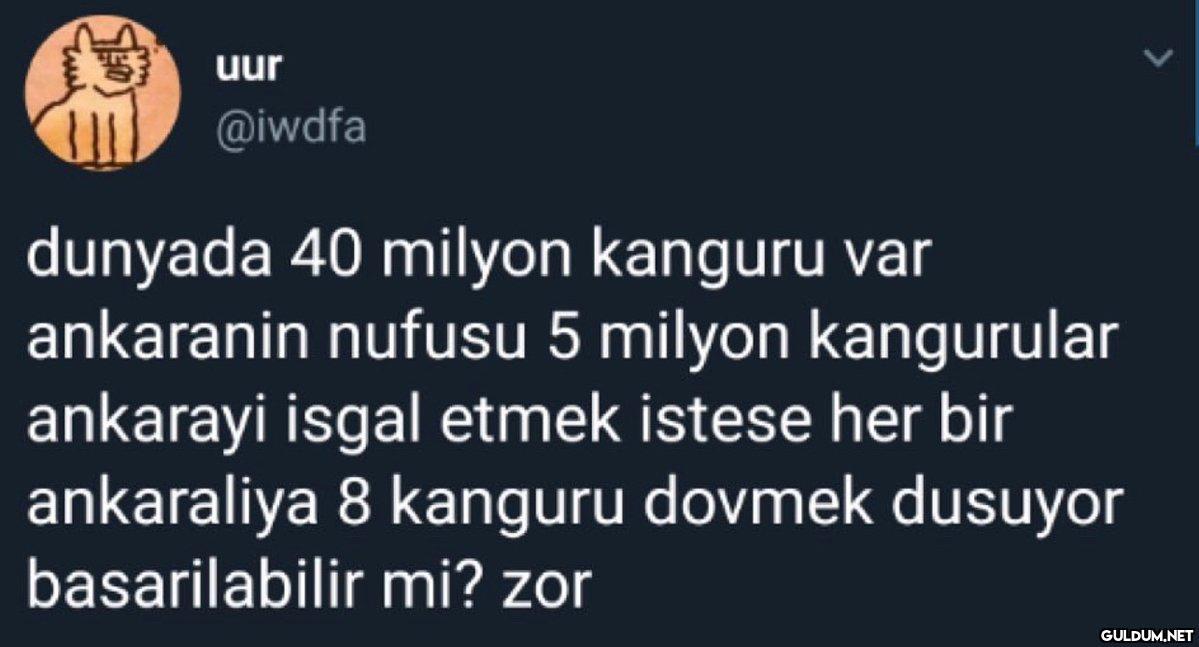 uur @iwdfa dunyada 40...