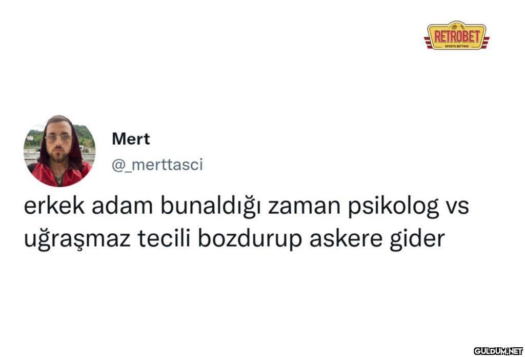 Mert @_merttasci RETROBET...