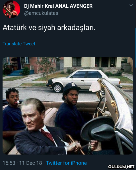 Dj Mahir Kral ANAL AVENGER...