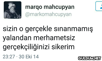 marqo mahcupyan...