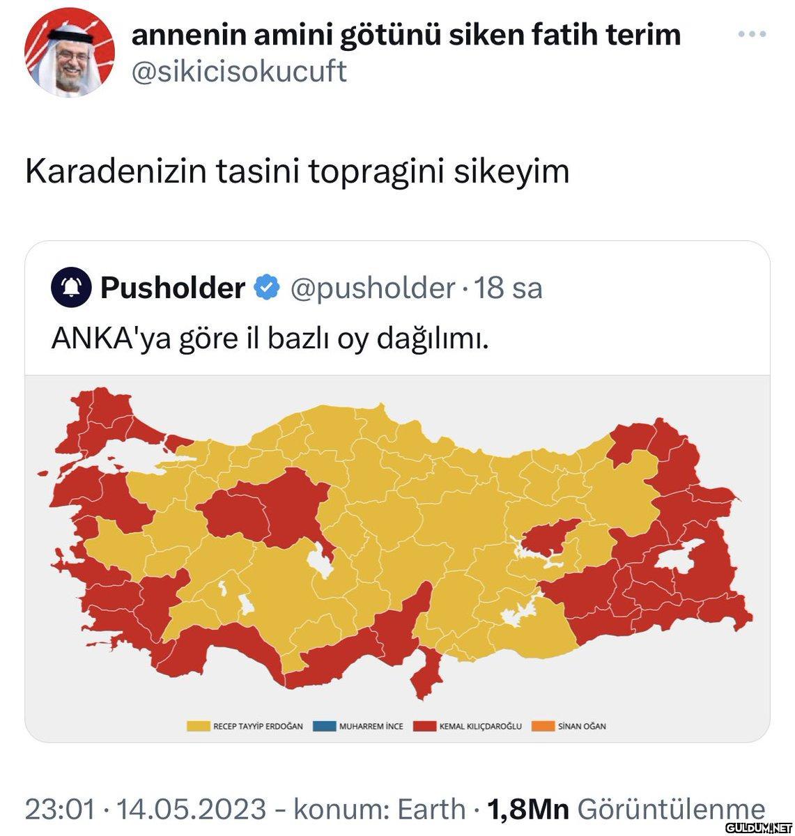 Günün gerginlik seviyesi...