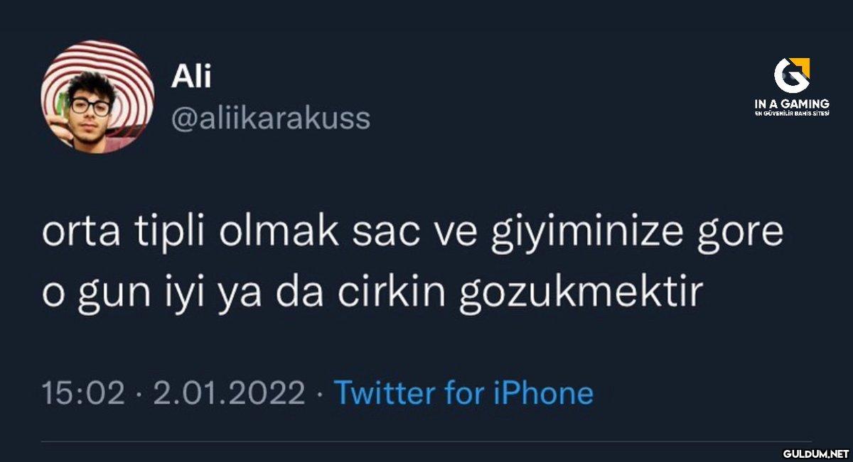 Ali @aliikarakuss IN A...