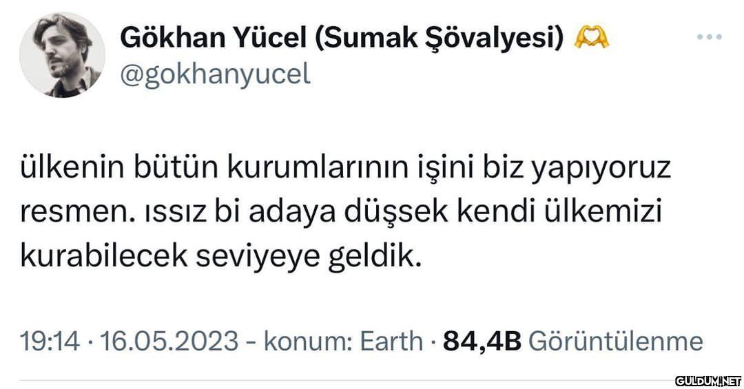 Gökhan Yücel (Sumak...