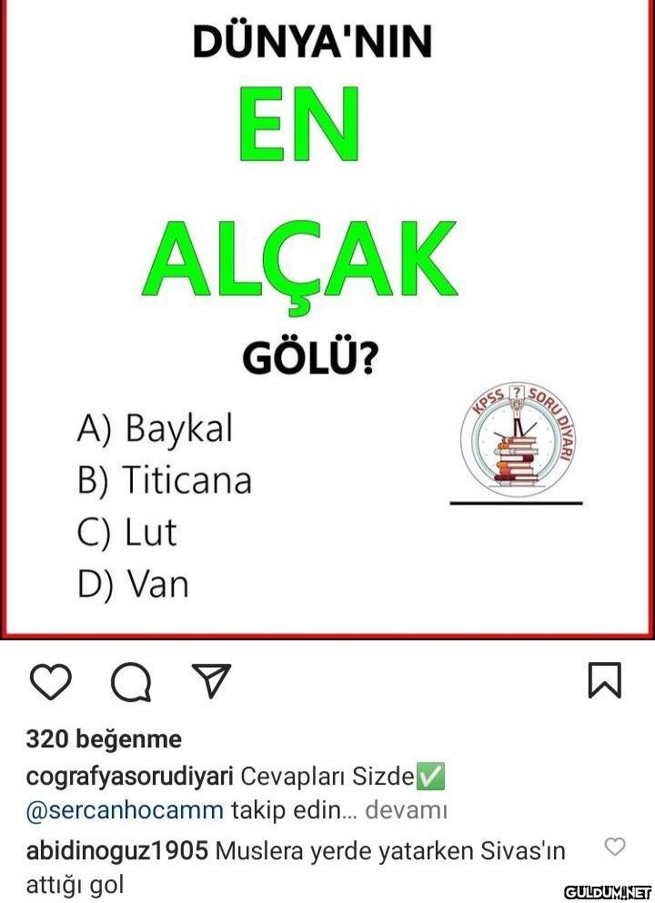 614-) dünyanın en alçak...