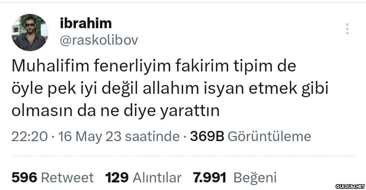 ibrahim @raskolibov...