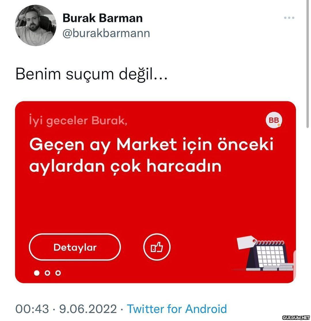 Burak Barman @burakbarmann...