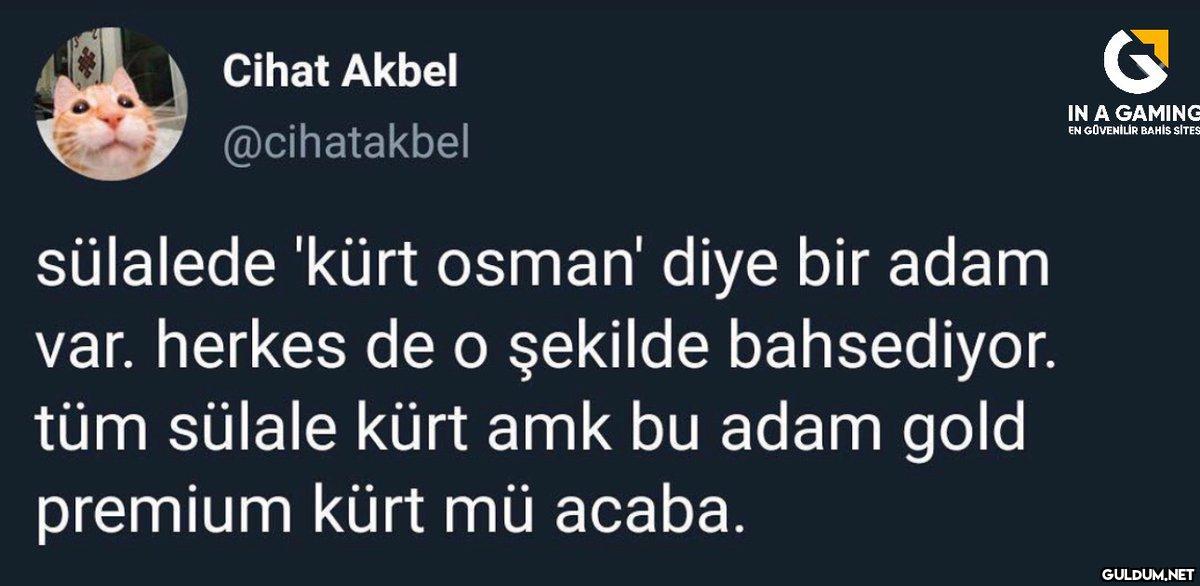 Cihat Akbel @cihatakbel...
