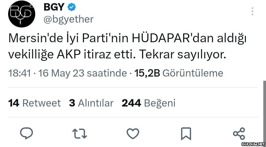 Nah veririz....