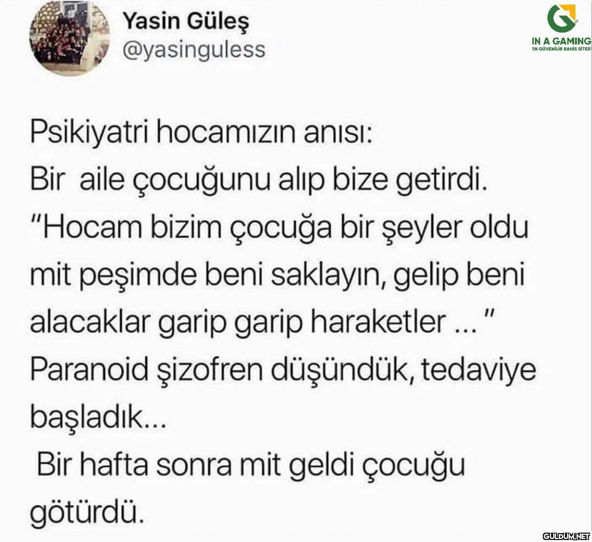 Yasin Güleş @yasinguless...