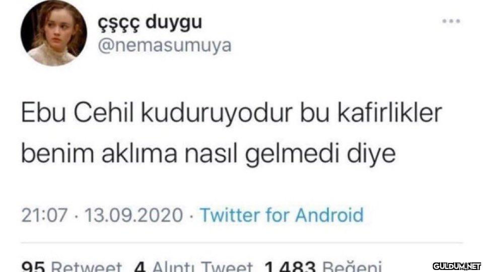 çşçç duygu @nemasumuya Ebu...