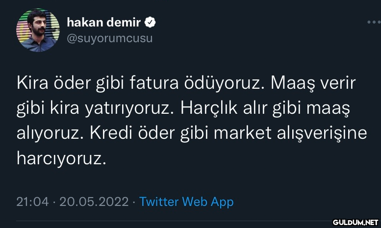 hakan demir @suyorumcusu...