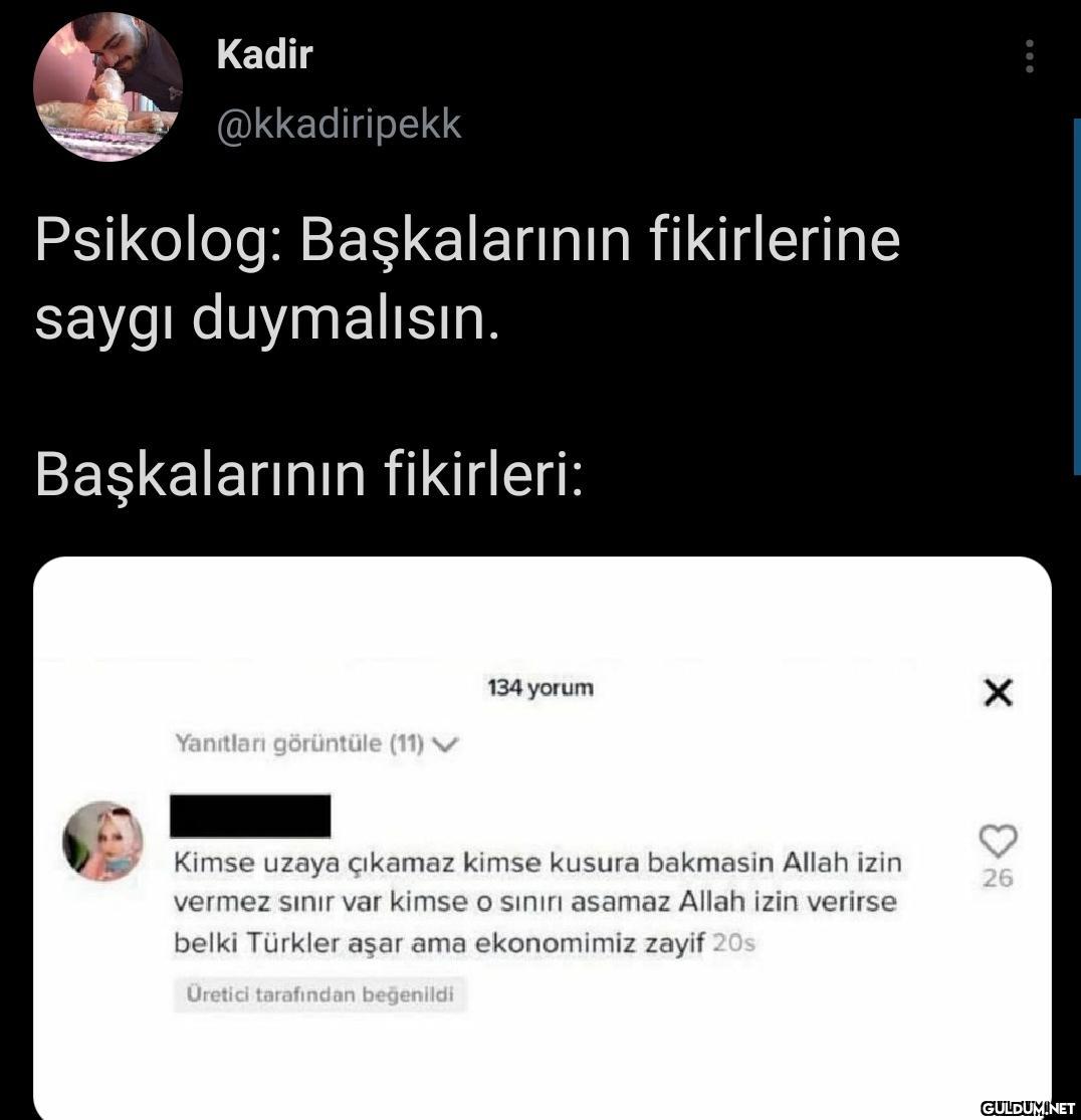 Kadir @kkadiripekk...